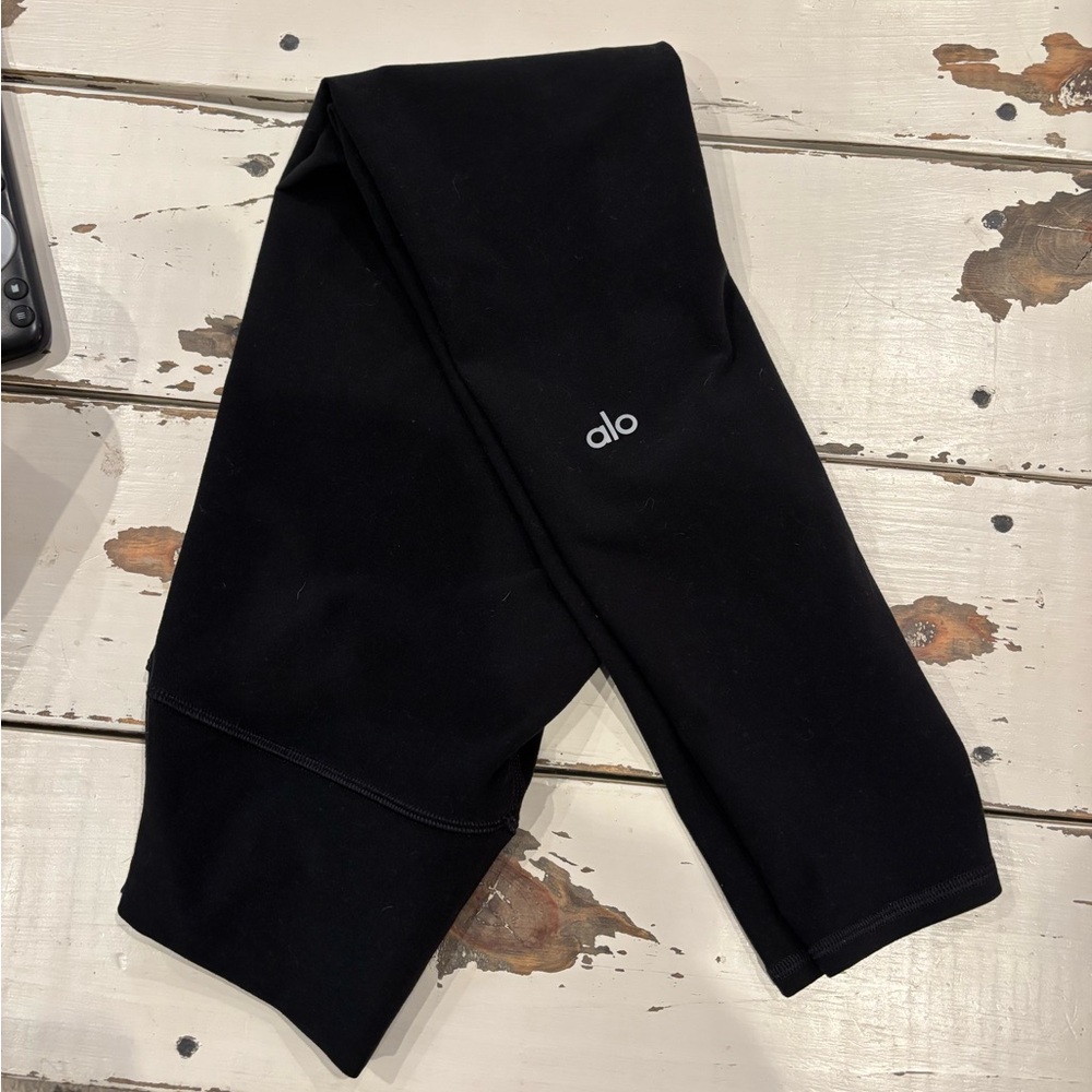 ALO Yoga Black Leggings